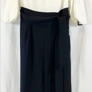 harper rose color block jumpsuit